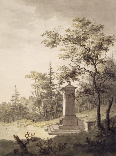 Emilias Kilde by Caspar David Friedrich